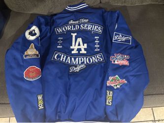 Dodgers jacket 3x
