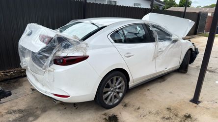 2026 Mazda 3 parts