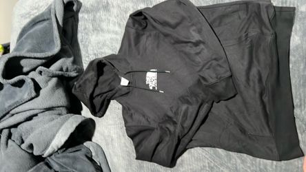 North face hoodie