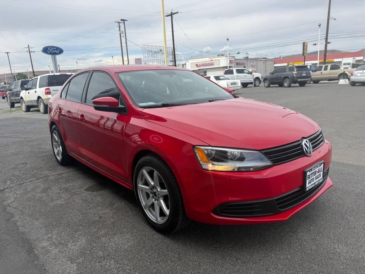 2014 Volkswagen Jetta