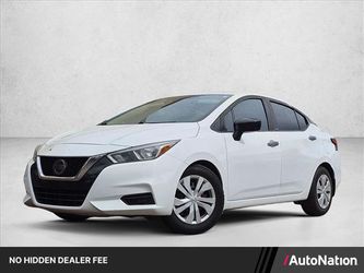 2020 Nissan Versa