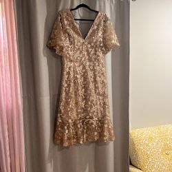 New Dress The Population Dress 
