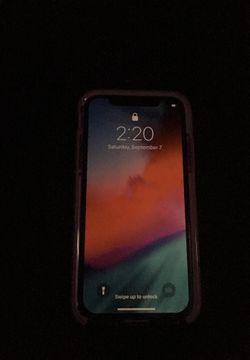 iPhone XS Max