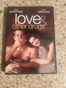 Love & Other Drugs (2010 DVD)