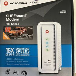 Motorola Arris Surfboard Modem SB6183