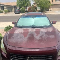 2009 Nissan Maxima V6