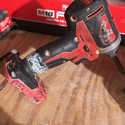 Milwaukee M18 Impact Driver