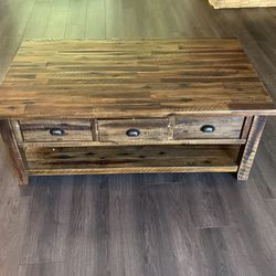 Coffee Table 