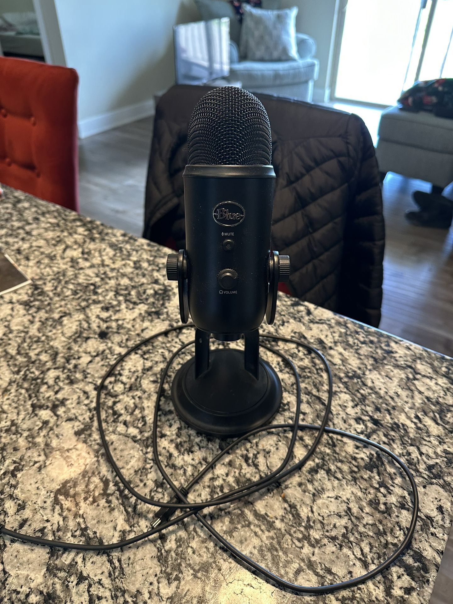 Blue Yeti Microphone