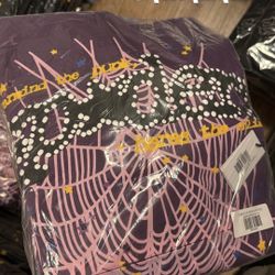 Spider Hoodie
