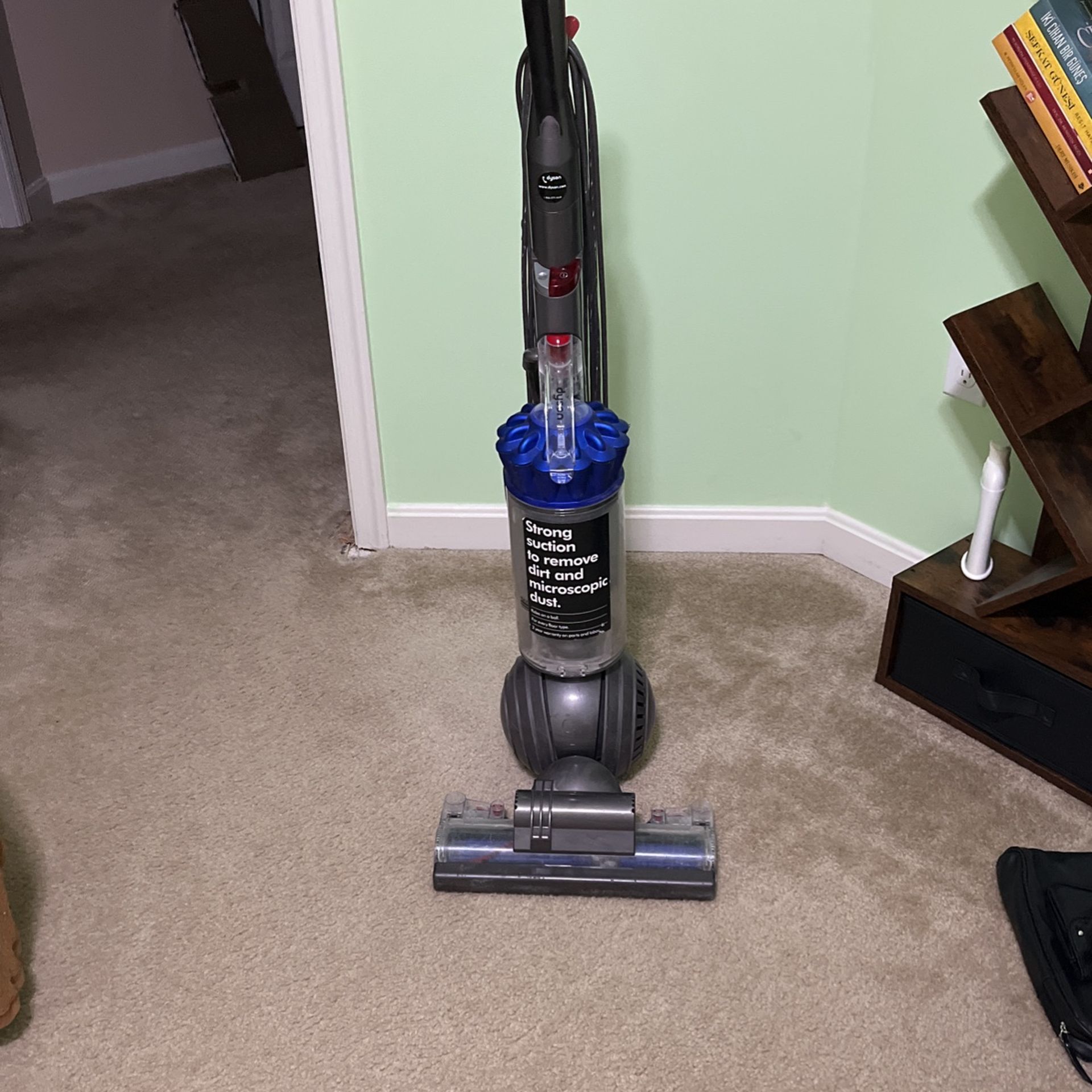 Dyson Vacuum