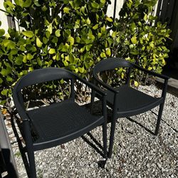 Patio Chairs 