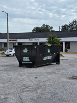 Dumpster