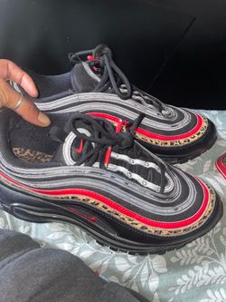 Nike Air Max 97 Leopard Print Sneakers