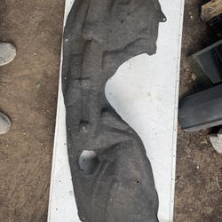 2014-2021 Jeep Grand Cherokee Fender Liner 