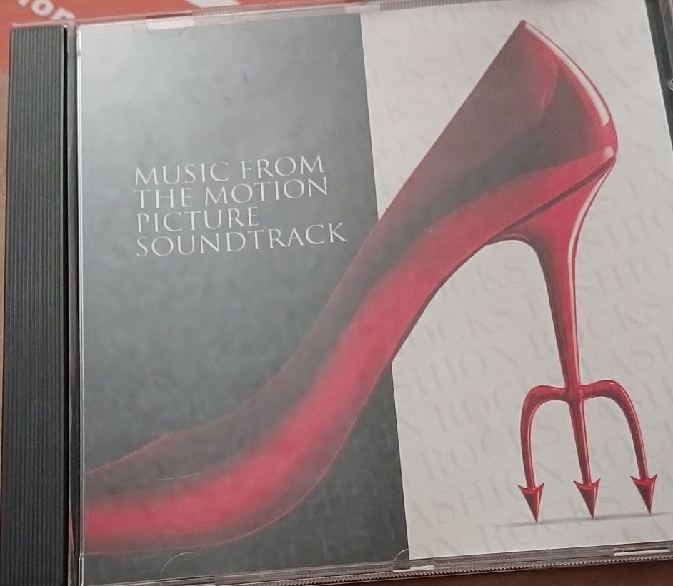 Devil Wears Prada Cd