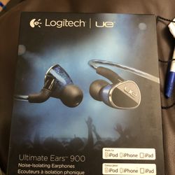 Ue 900 Earphone/ iem