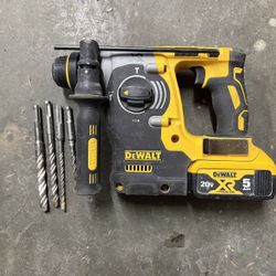 Dewalt 20v XR Rotary Hammer SDS Plus 