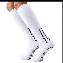 $10 — kids/Youth Knee High Long Grip Soccer Socks