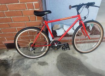 A couple of Bikes