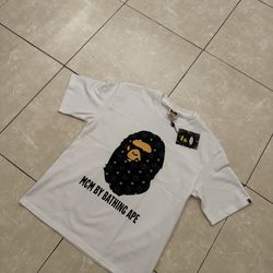 Mcm Bape Shirt