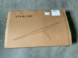 SpaceX-Starlink Kit Gen 3