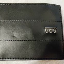 New Levi Wallet