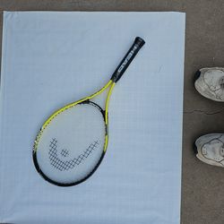HEAD PRO TOUR TENNIS RAQUET