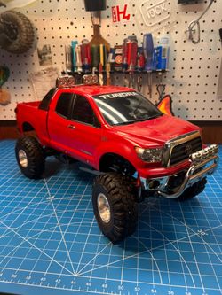 Tamiya Tundra 2008 release RC