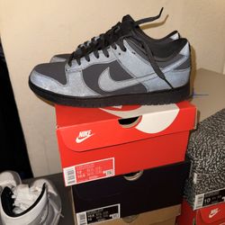 Nike Dunk Reflective Size 10.5 Men’s 