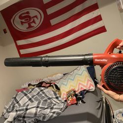 Homelite Leaf Blower
