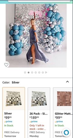 ‼️Shimmer Sequence Wall‼️ Need To Sell All Items 