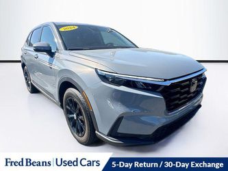 2024 Honda CR-V