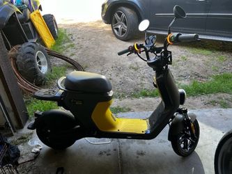 2021 Sagway Electric Scooter