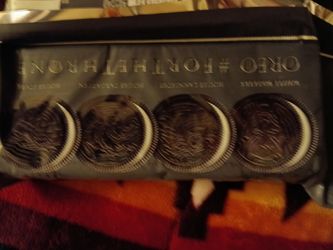 (READ DESCRIPTION) INEDIBLE!!!! Oreo #ForTheThrone Game of Thrones Limited Edition