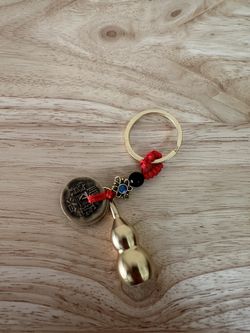 Asian Lucky Charm Keychain – High Quality Collectible (Brand New)