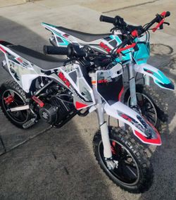 60cc Dirtbikes brand new