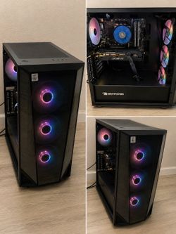 Gaming PC – i7 10th gen / GTX 1660 Super / WiFi
