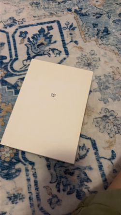 BE BTS ALBUM