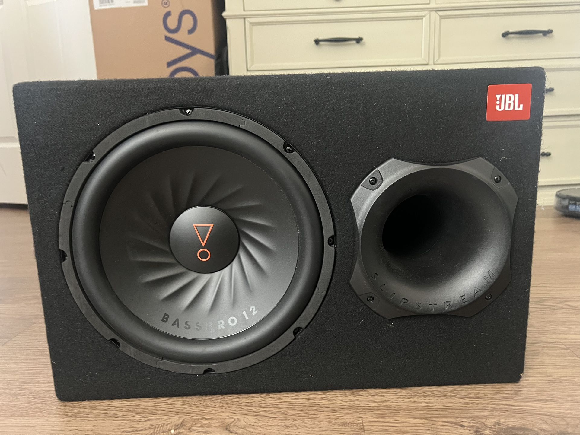 JBL BassPRO 12 Subwoofer