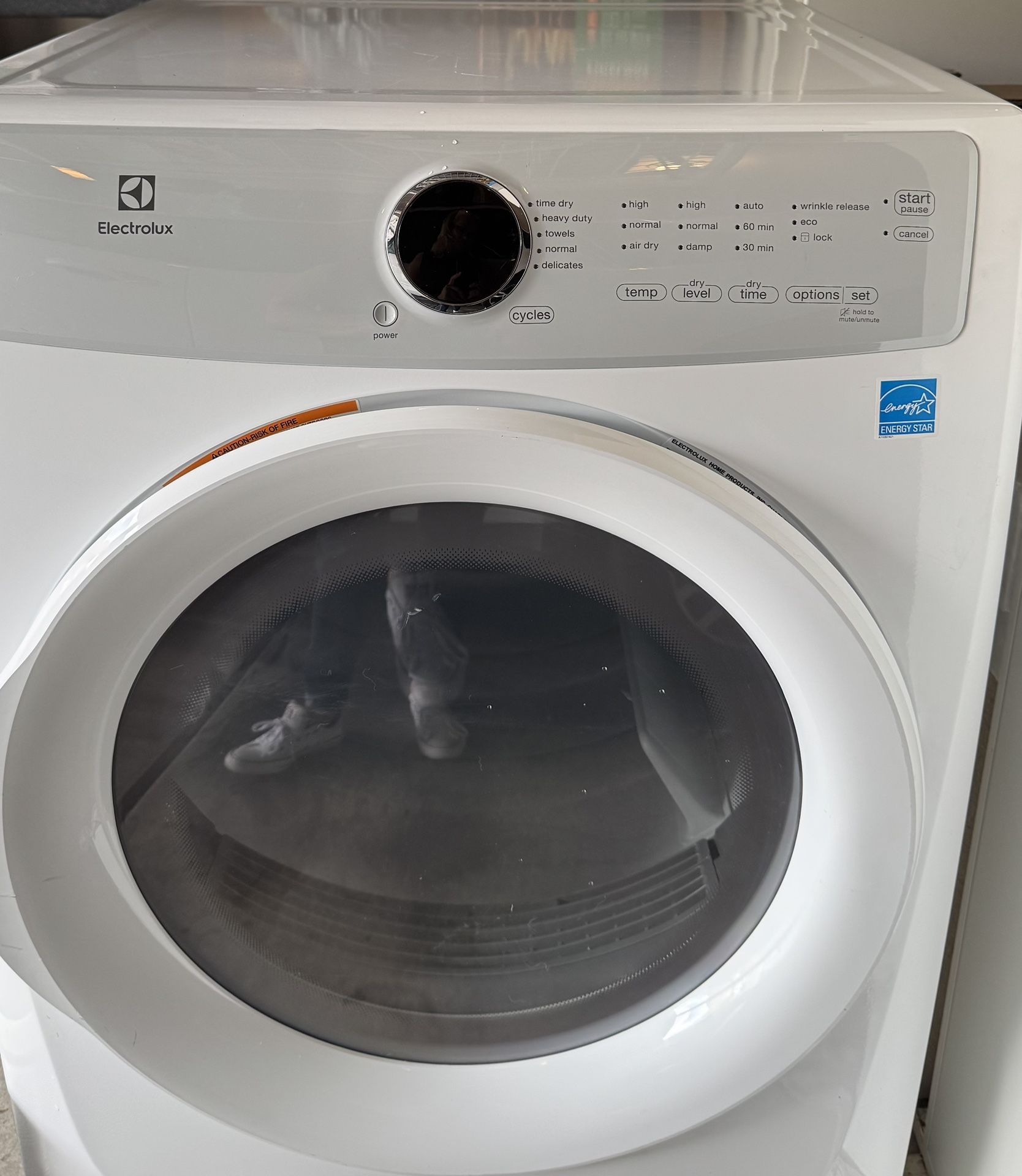 Electrolux Dryer