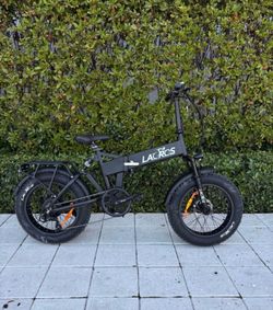 LACROS FOLDING EBIKE (Bicicleta Electrica)