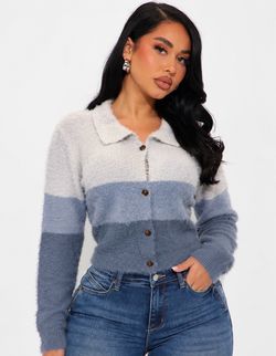 Blue stripe sweater (xLarge)