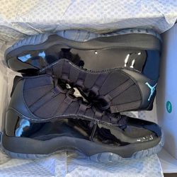 Jordan 11 Retro Gamma blue 2025