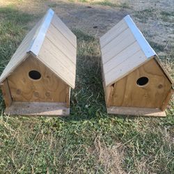 Bird Houses 