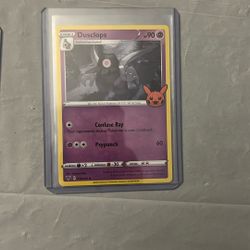 Dusclops Bulk Card