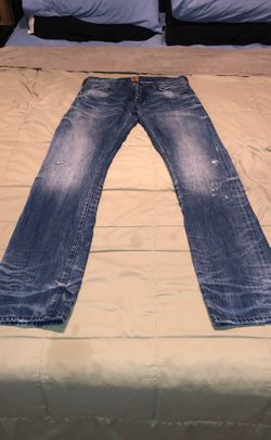 PRPS Jeans size 33 Selvedge Denim