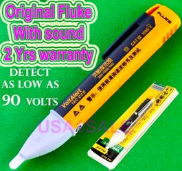 Fluke VoltAlert 1AC C2 II Non-Contact Voltage Tester