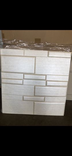 Foam 3D panels/ interior Wall Decor/Decoration