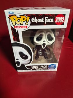 Ghost face new in box